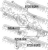 SUZUK 4620265D00 Track Control Arm